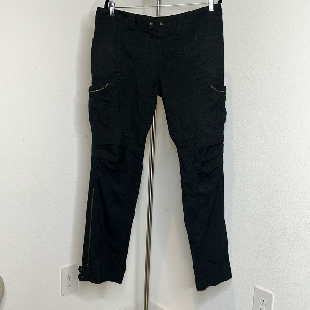 🔹 Shawna Hofman Moto Steampunk Pants